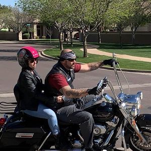 Meet your Posher, David